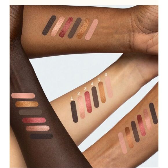 r.e.m. Beauty - NWTIB Midnight Shadows Eyeshadow Palette in "Smitten Kitten" - Picture 15 of 16